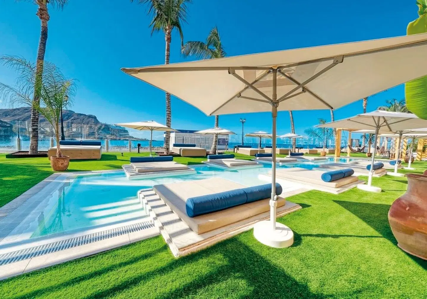 H10 Costa Mogán OUTDOOR_POOL