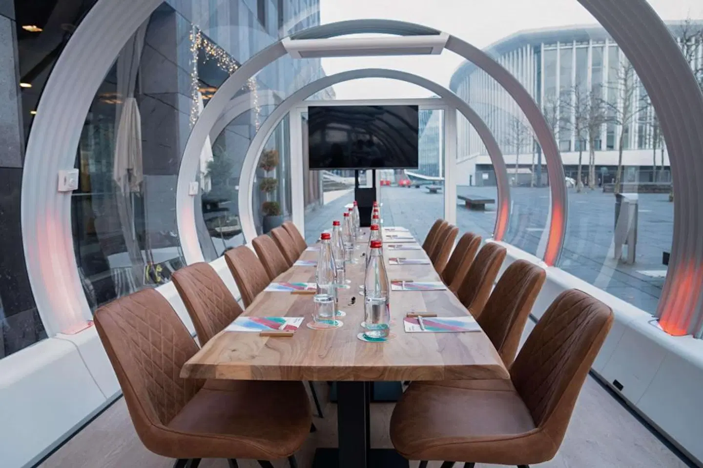 Meliá Luxembourg Konferenz