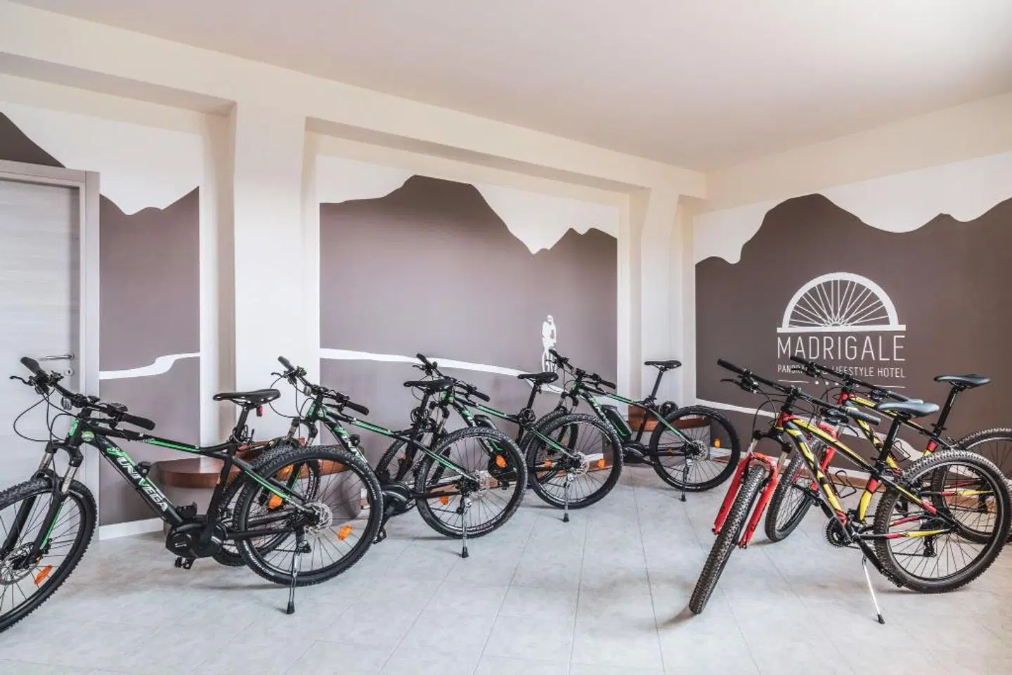 Madrigale Panoramic Lifestyle & Soulful Hotel SPORTS_AND_LEISURE