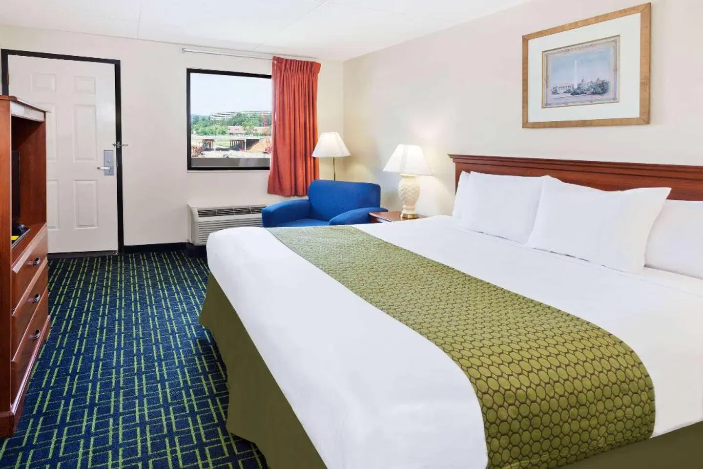 Days Inn by Wyndham Chattanooga-Rivergate ROOM_EXAMPLE