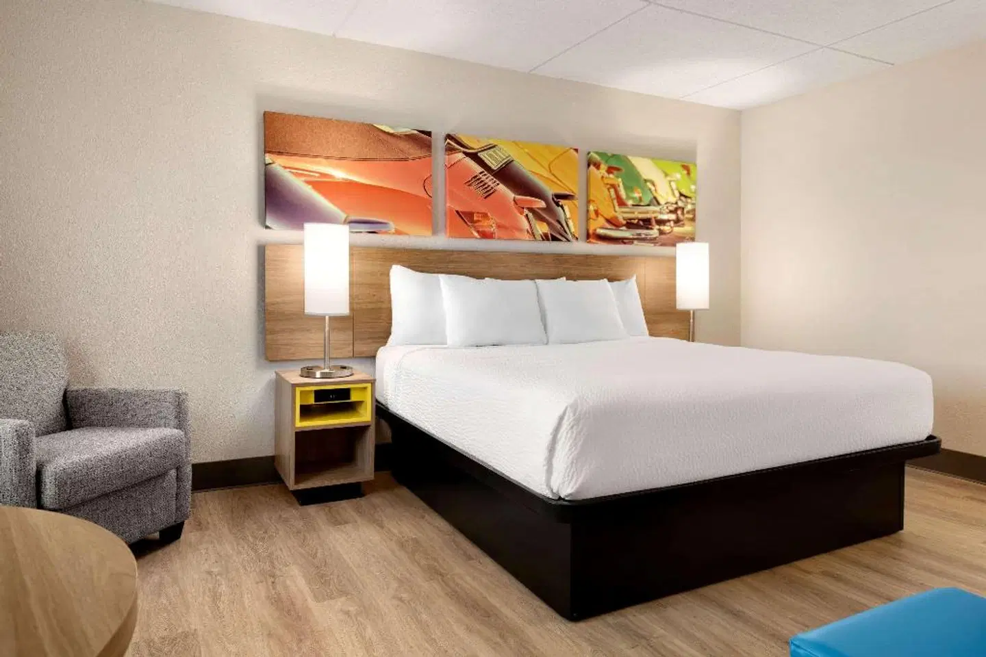 Days Inn by Wyndham Chattanooga-Rivergate ROOM_EXAMPLE