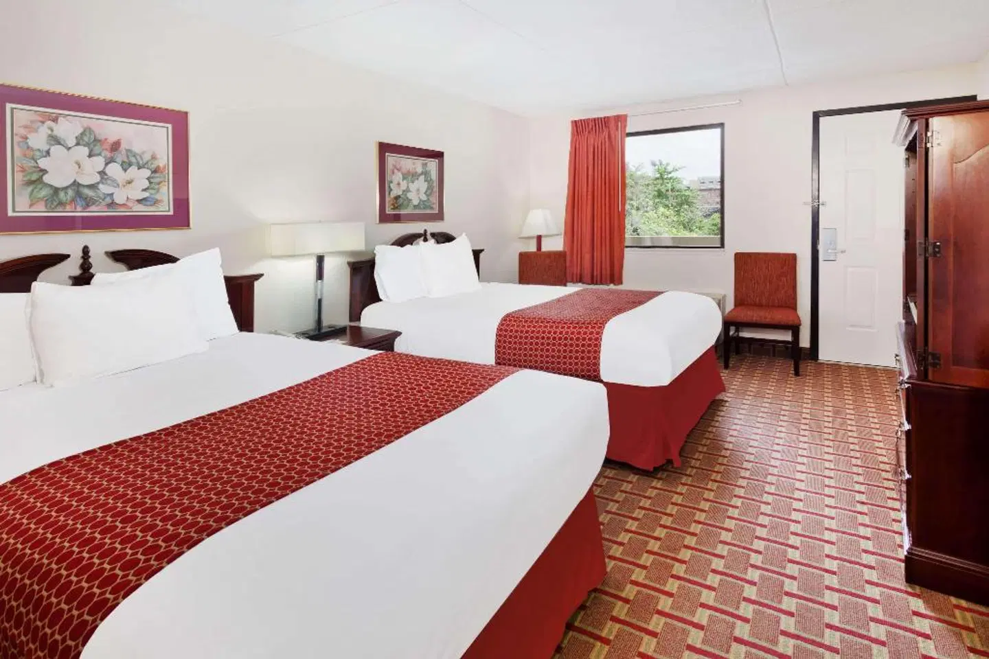 Days Inn by Wyndham Chattanooga-Rivergate ROOM_EXAMPLE