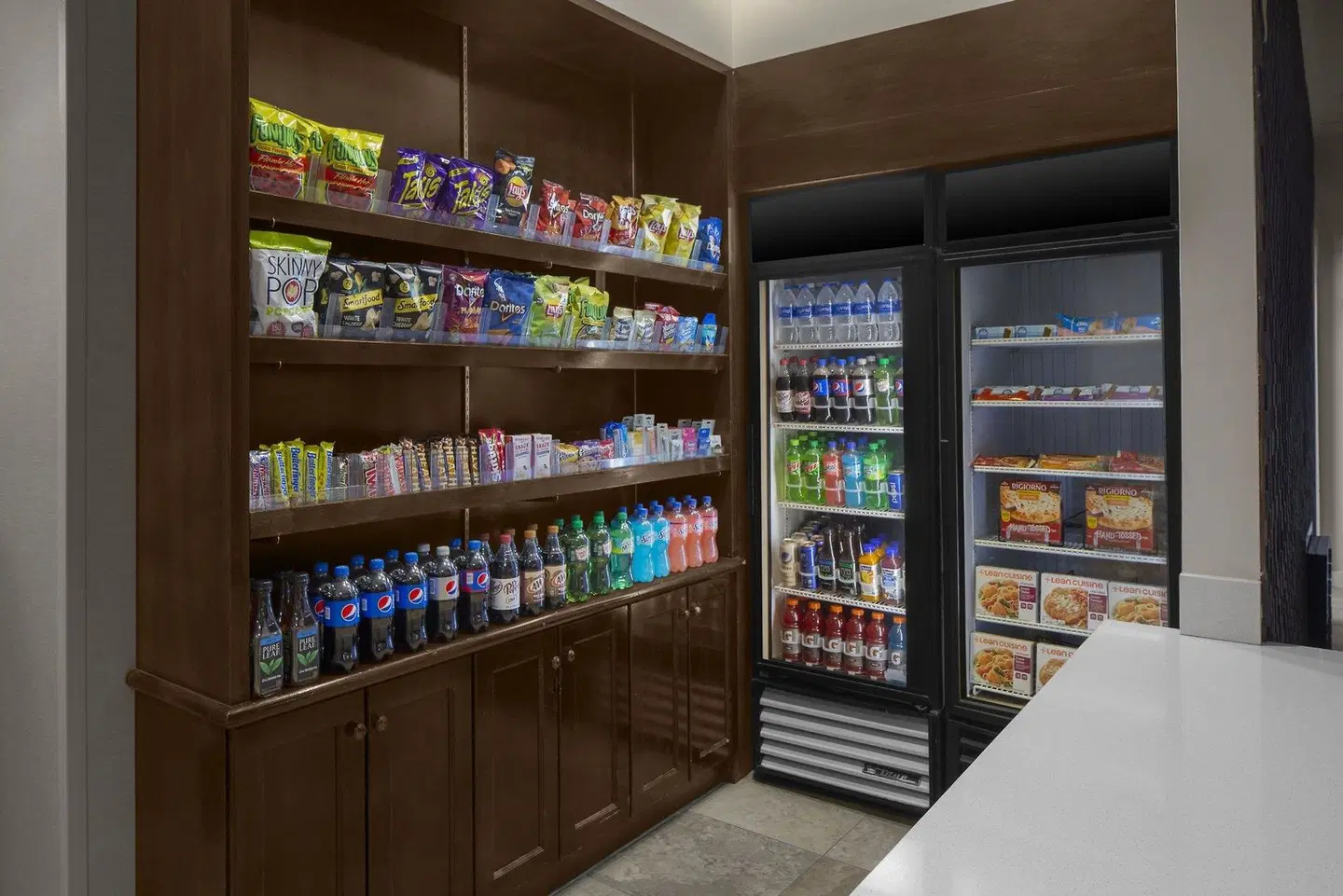 Residence Inn by Marriott Fort Worth Cultural District Bar