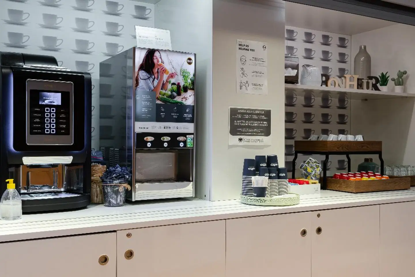 Hotel B&B Ravenna LOUNGE_LOBBY