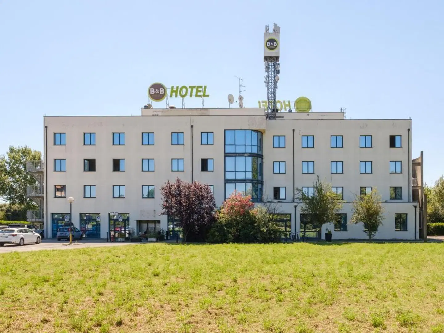 Hotel B&B Ravenna EXTERIOR