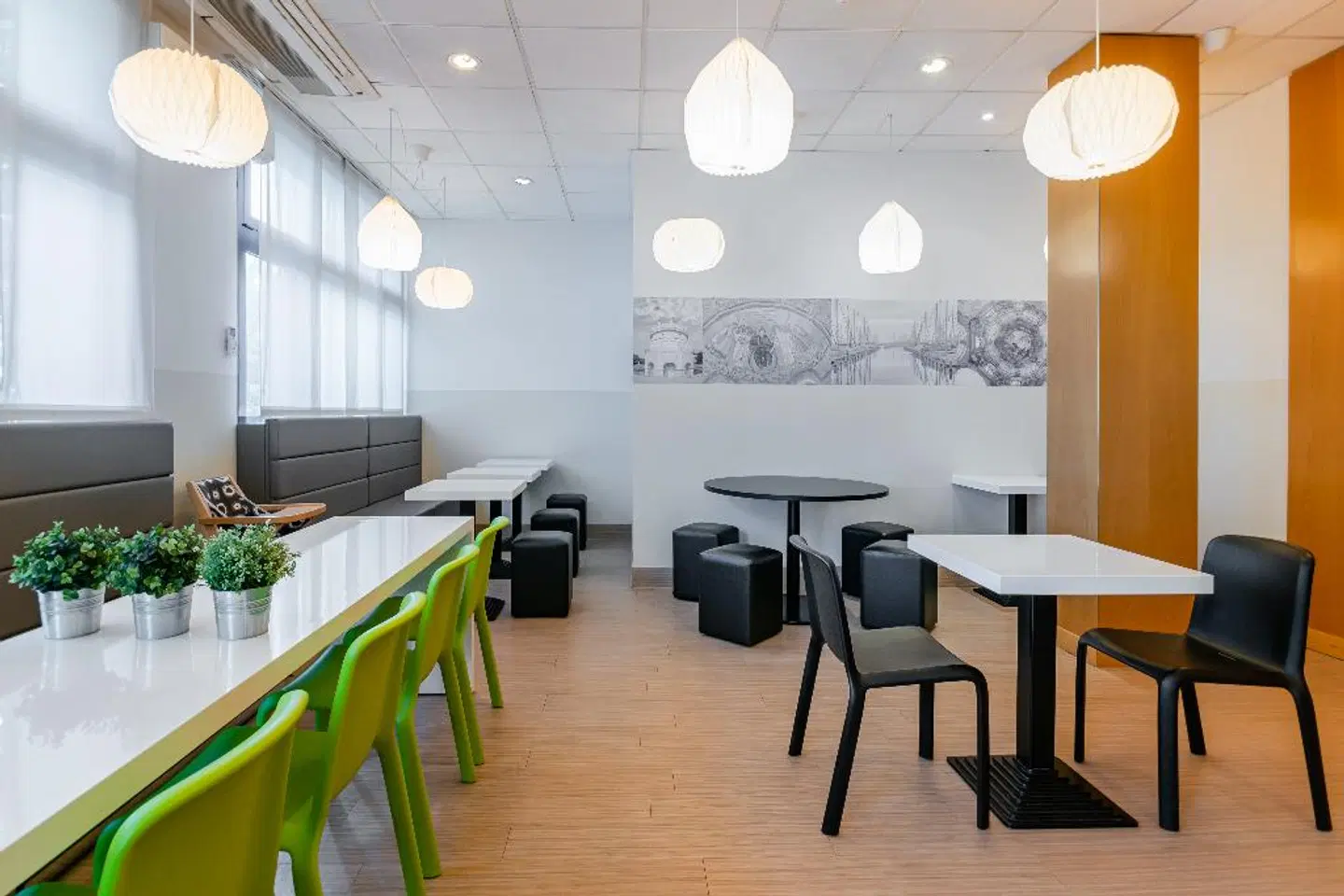 Hotel B&B Ravenna Bar