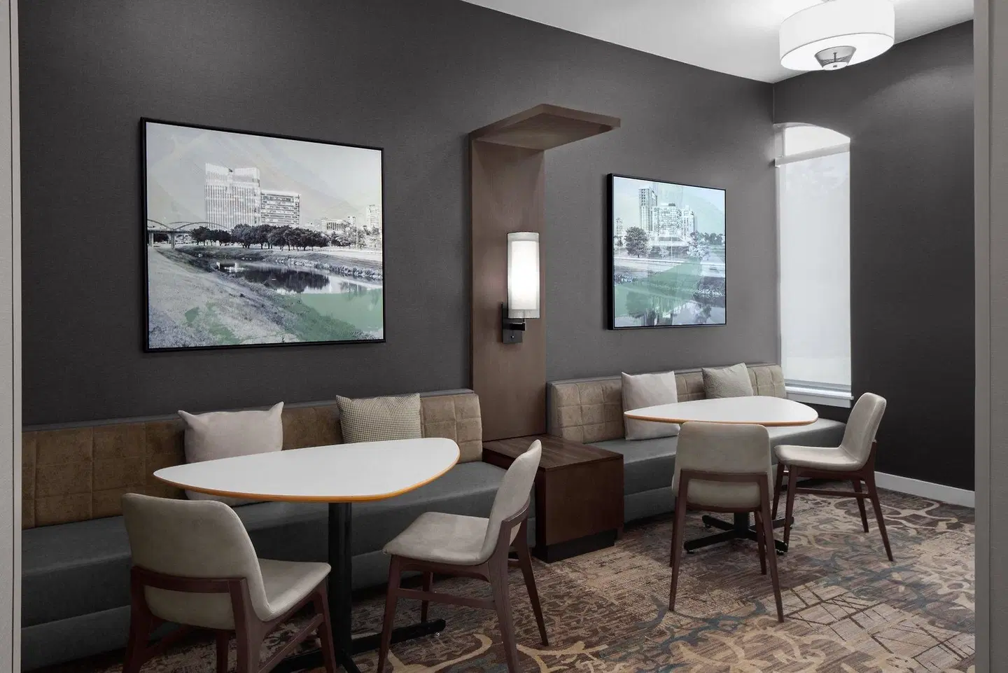 Residence Inn by Marriott Fort Worth Cultural District LOUNGE_LOBBY