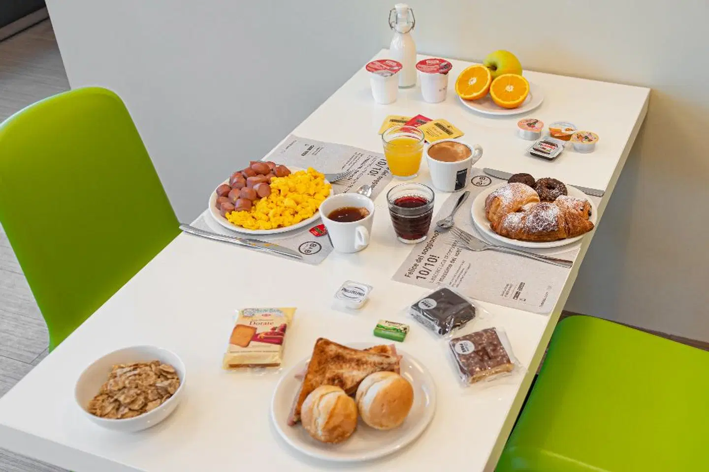 Hotel B&B Ravenna Restaurant