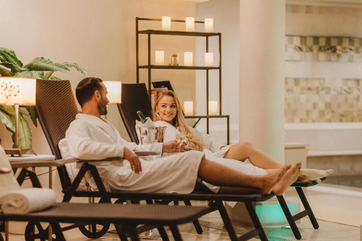 Mamaison Hotel Le Regina Warsaw HEALTH_BEAUTY