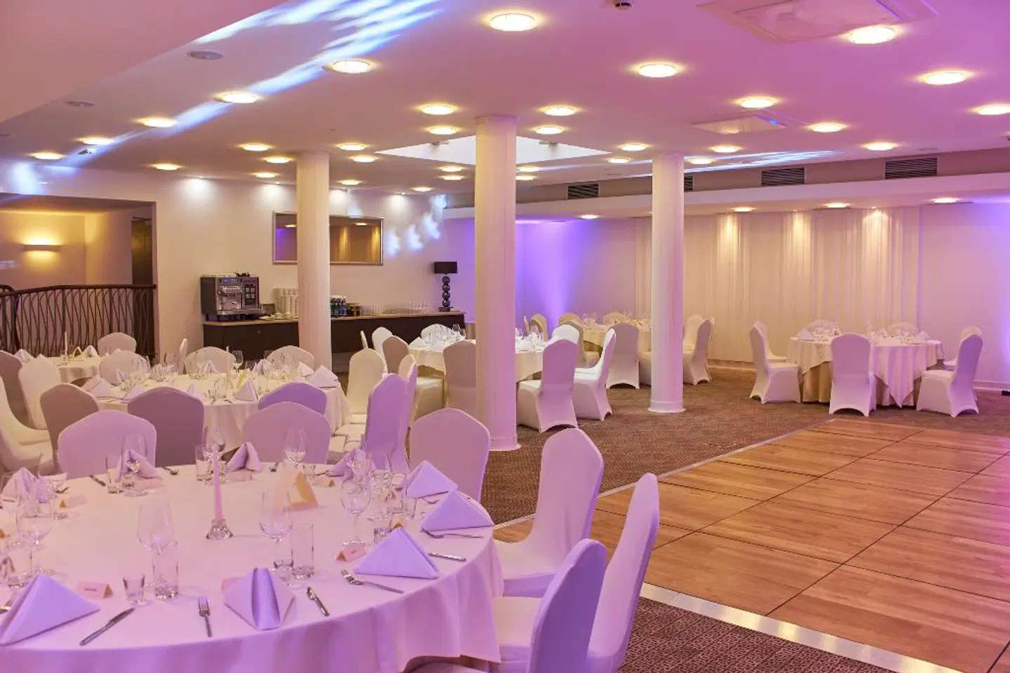 Mamaison Hotel Le Regina Warsaw Restaurant