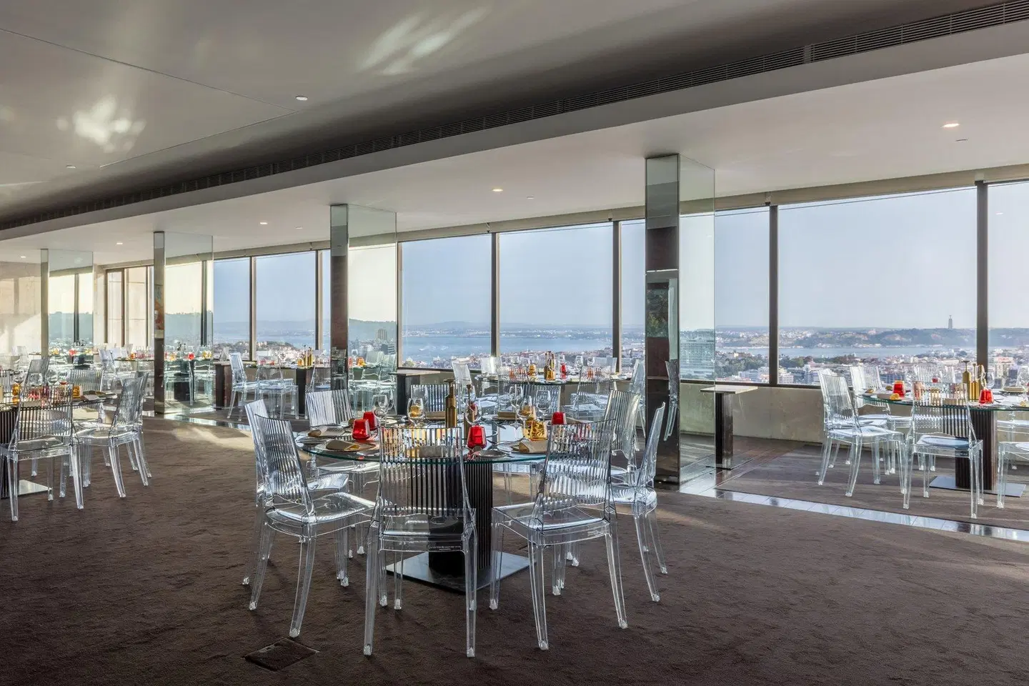 Sheraton Lisboa Hotel & Spa Restaurant