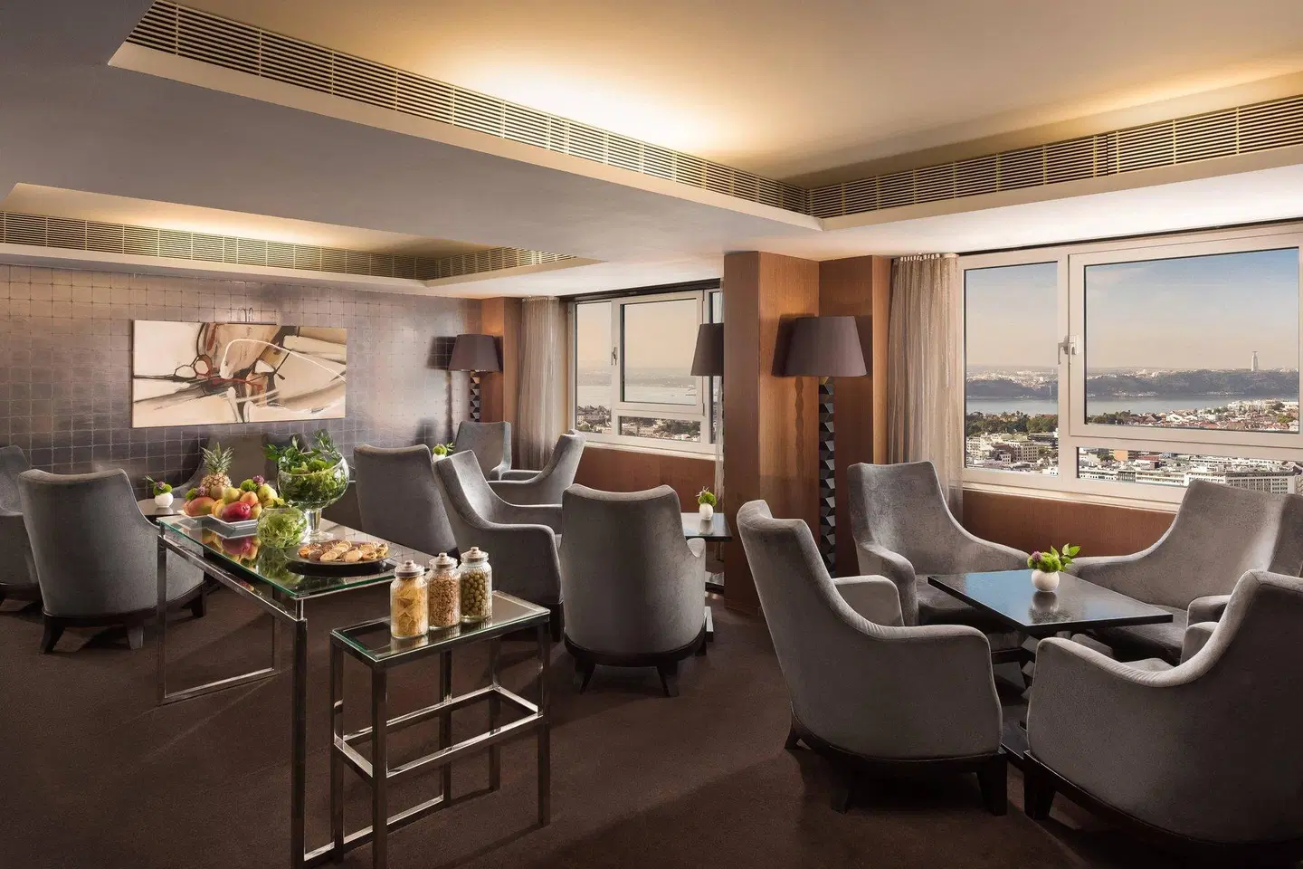 Sheraton Lisboa Hotel & Spa LOUNGE_LOBBY