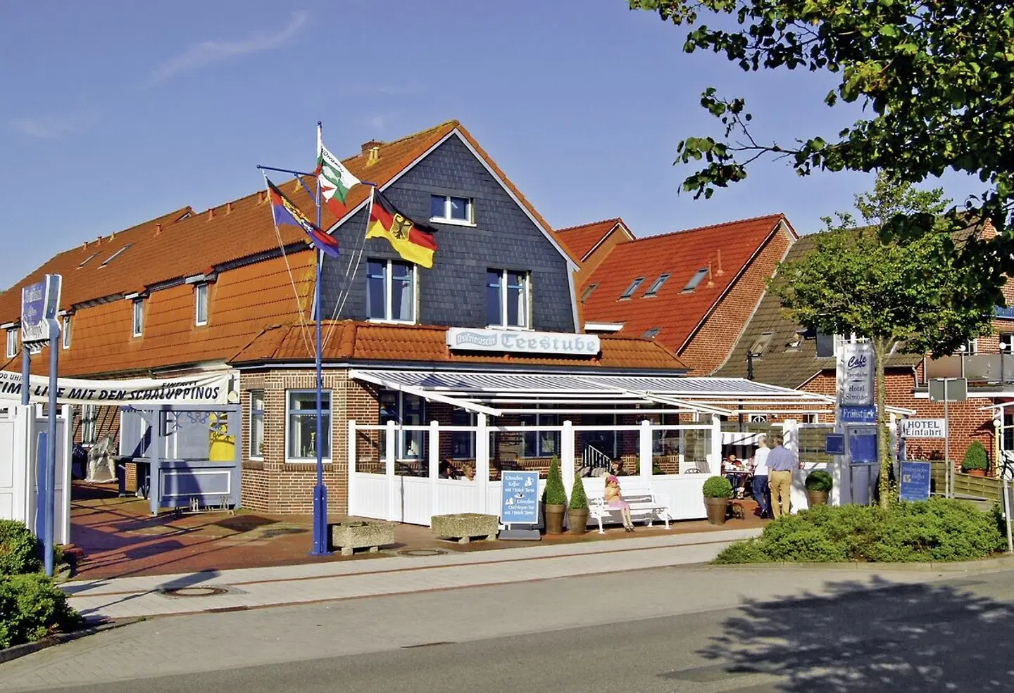 Hotel Simone EXTERIOR