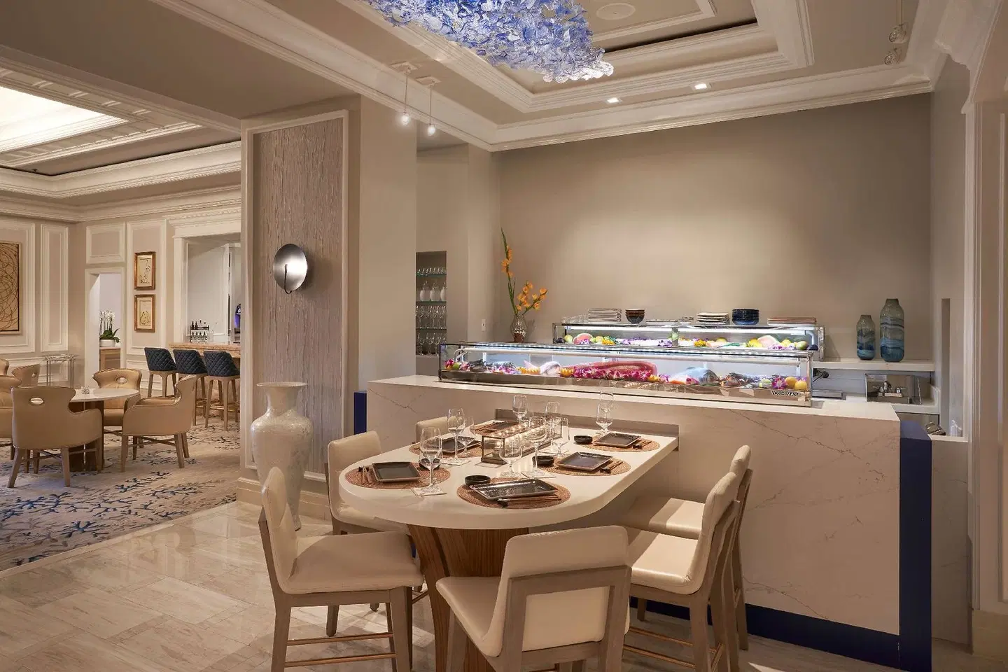 Eau Palm Beach Resort & Spa Restaurant