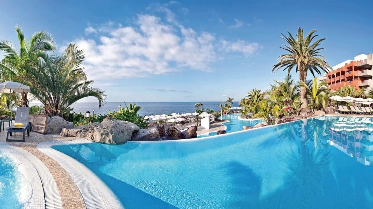 ADRIAN Hoteles Roca Nivaria Gran Hotel OUTDOOR_POOL