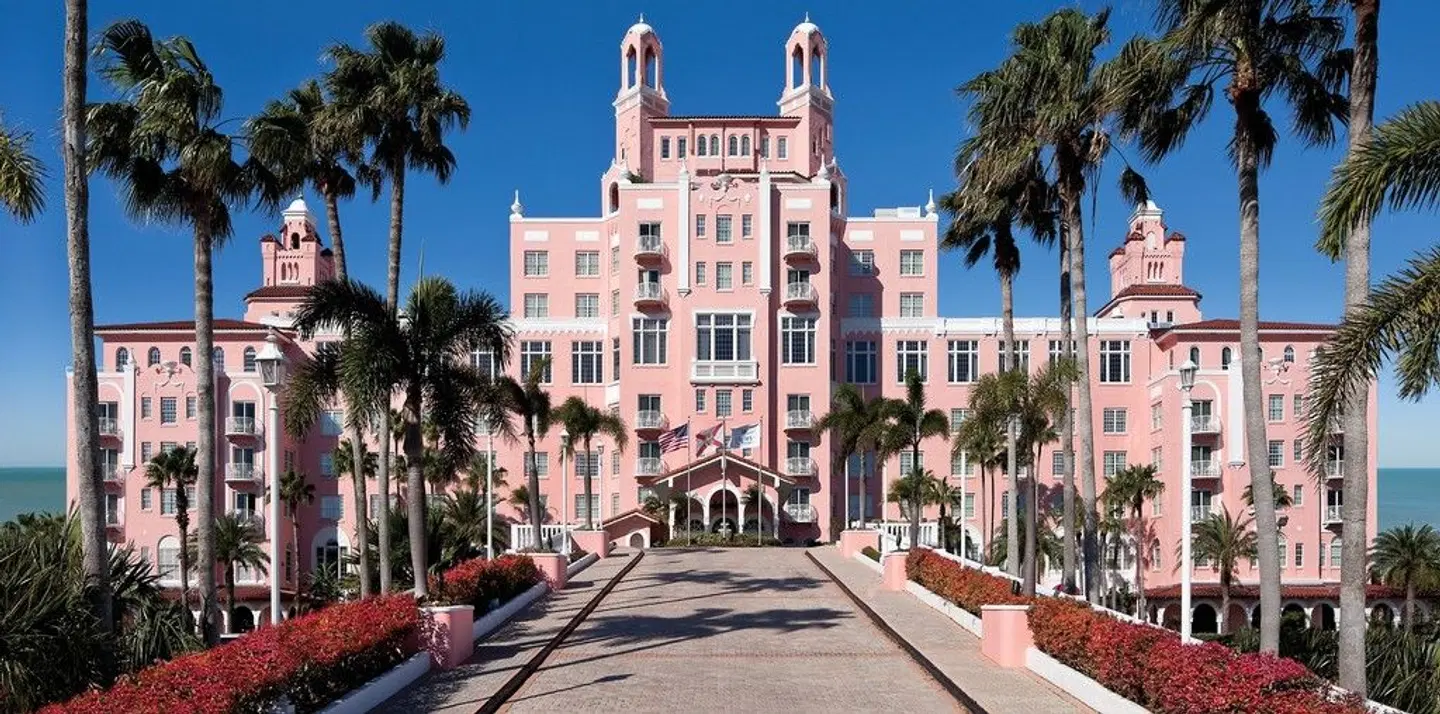 The Don CeSar EXTERIOR