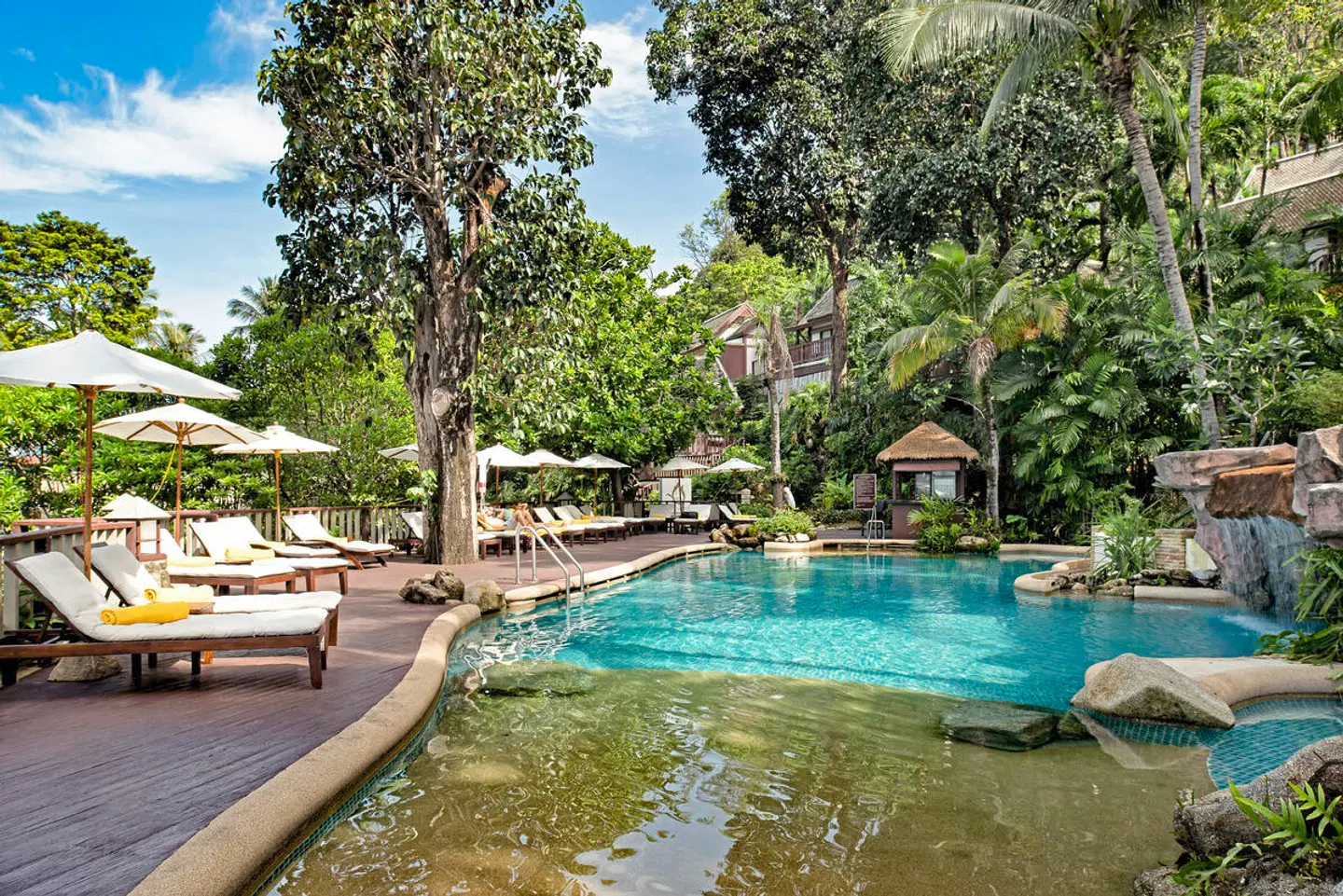 Centara Villas Phuket OUTDOOR_POOL