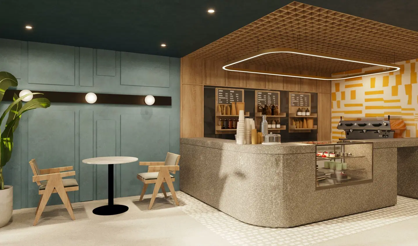 Greenwood Kemer Resort LOUNGE_LOBBY