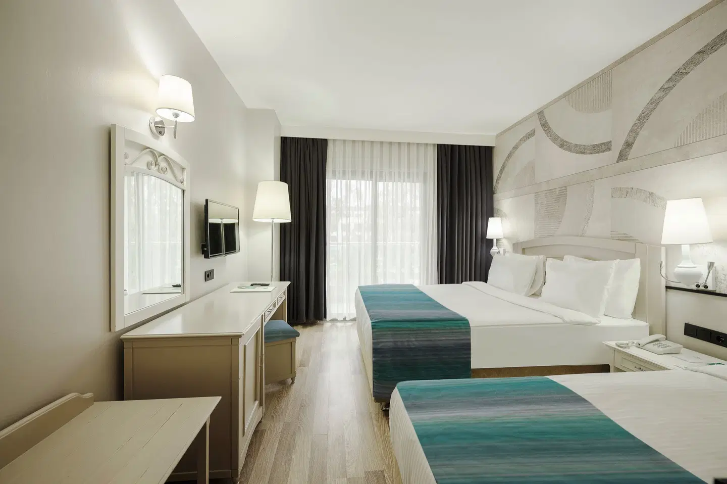Greenwood Kemer Resort ROOM_EXAMPLE