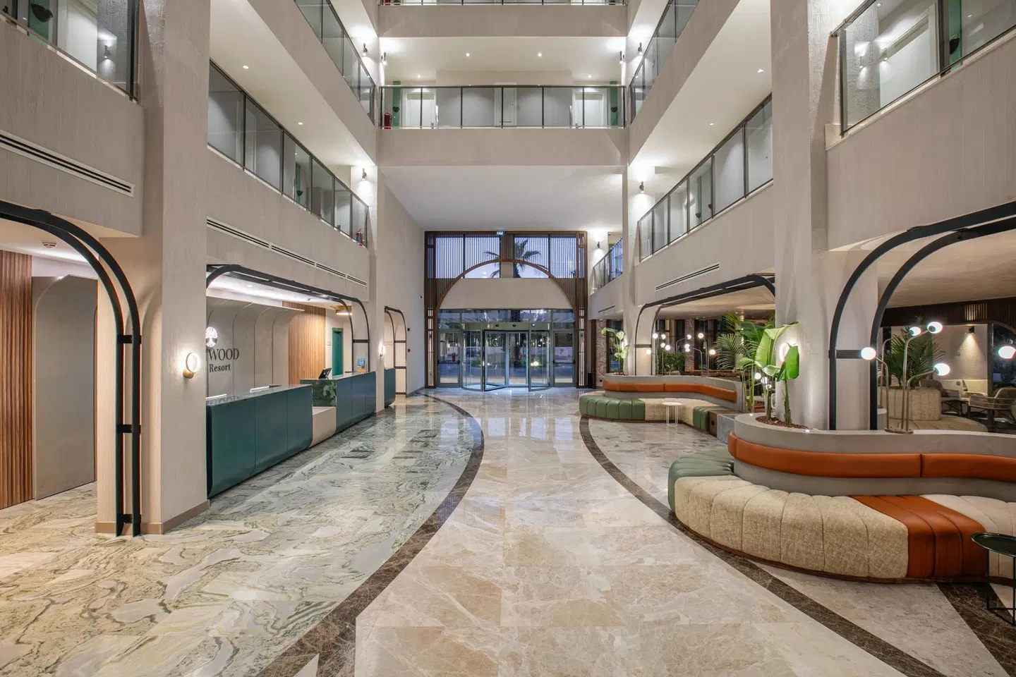 Greenwood Kemer Resort LOUNGE_LOBBY