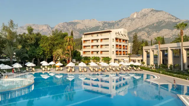 Greenwood Kemer Resort OUTDOOR_POOL