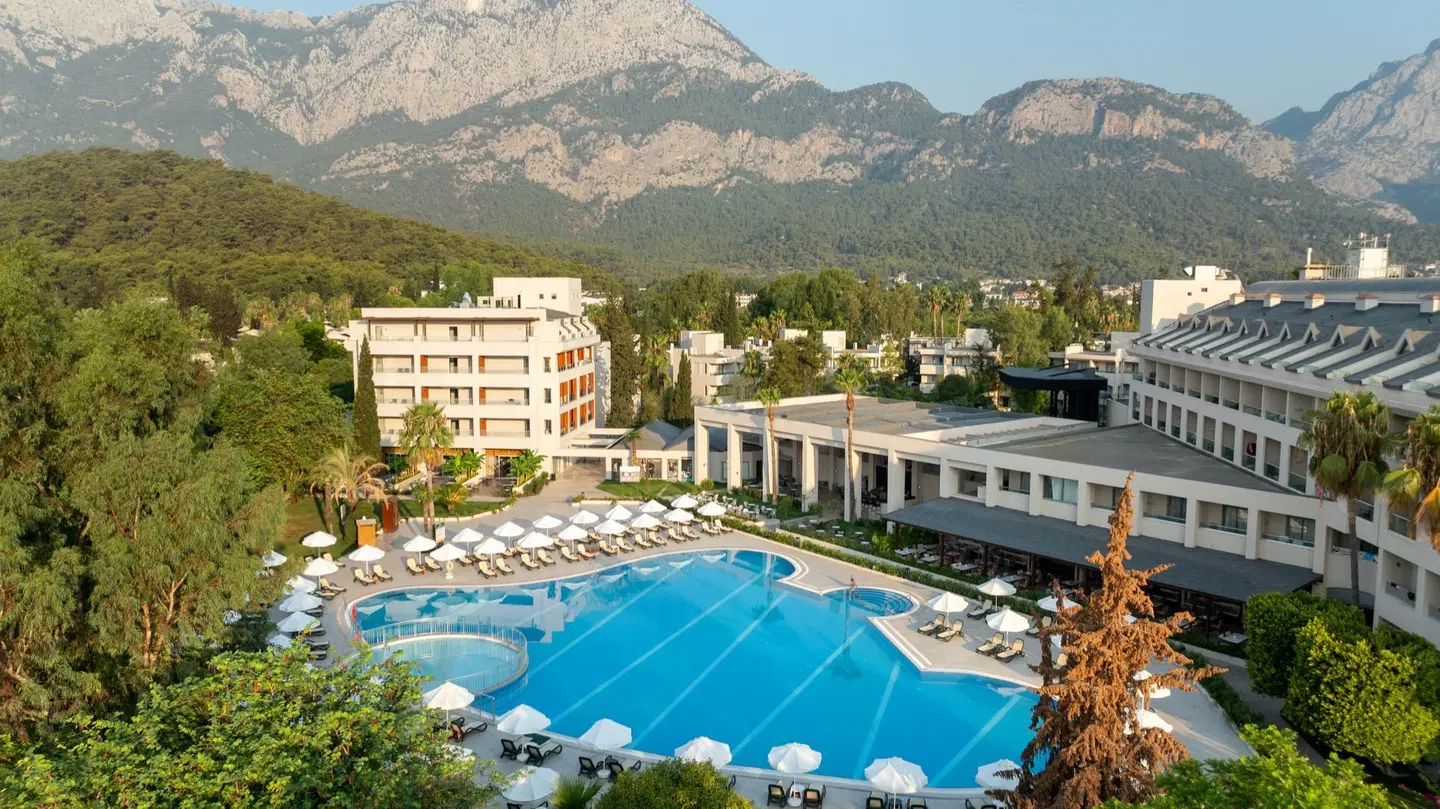 Greenwood Kemer Resort OUTDOOR_POOL