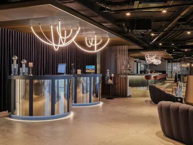 Dorint Resort & Spa Locarno Riazzino LOUNGE_LOBBY