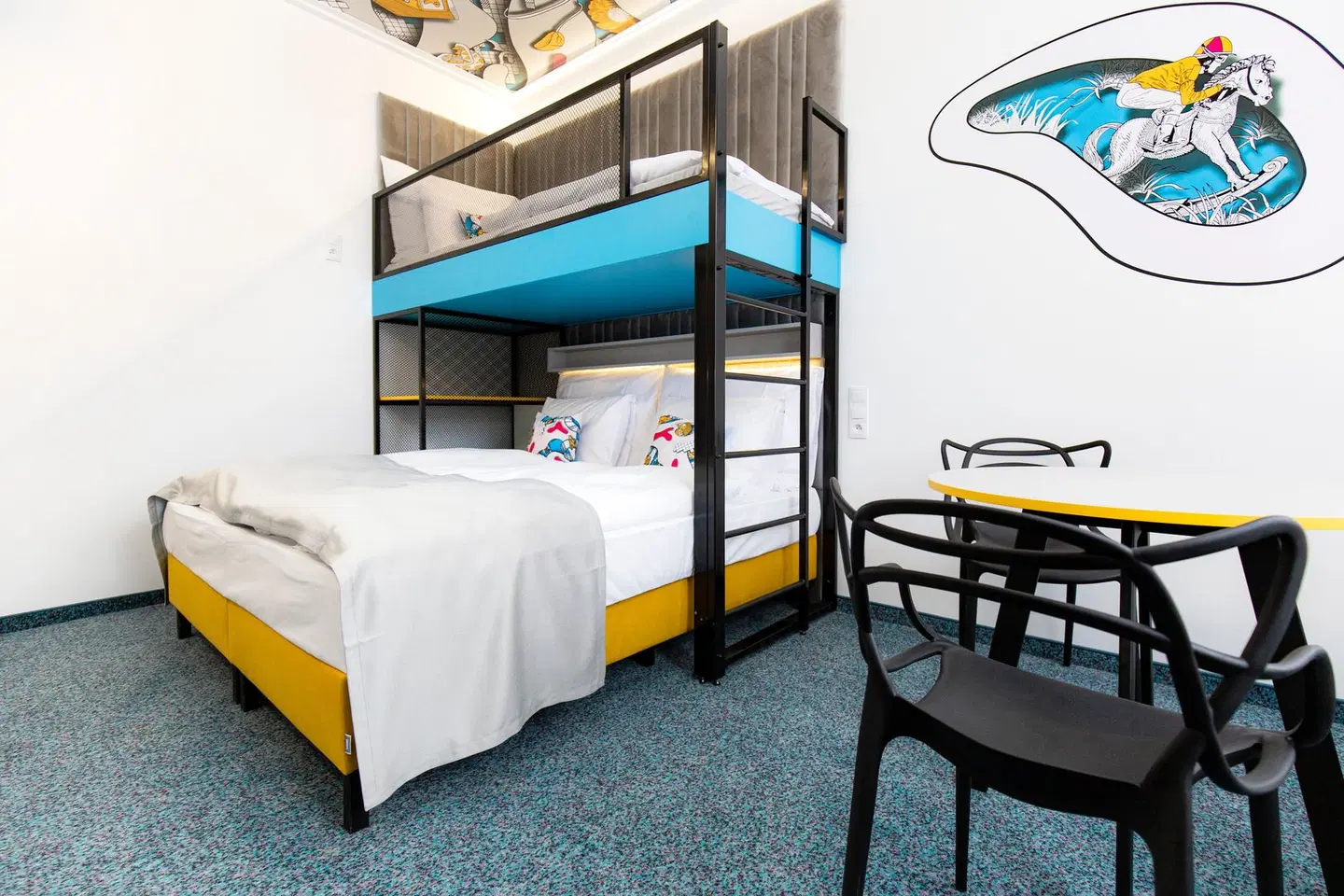 Family Apartments by ASTORIA Hotel & Medical Spa ROOM_EXAMPLE