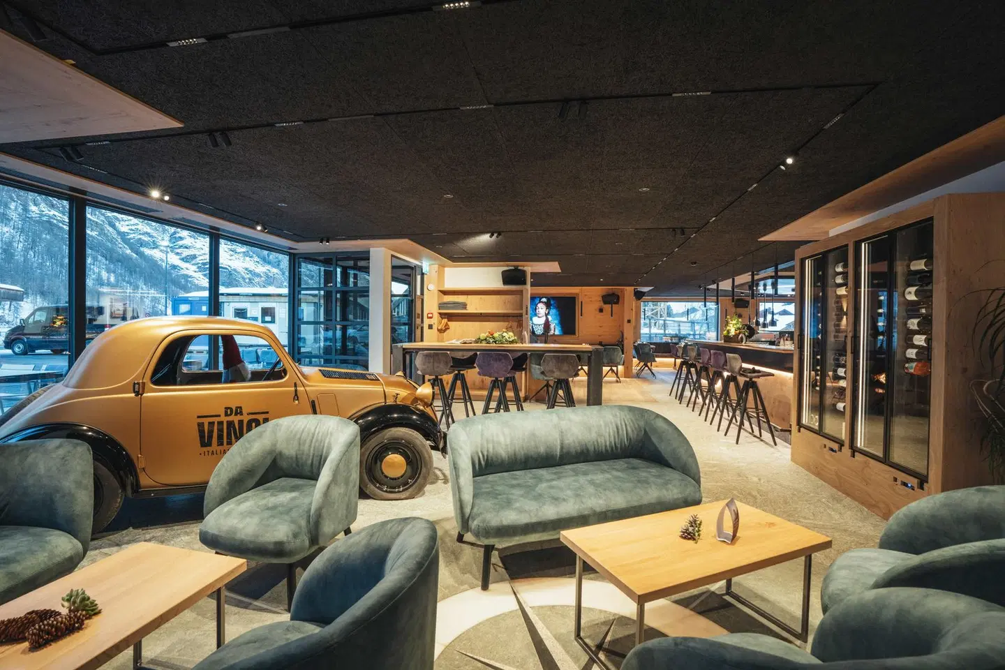 Porta Cervino LOUNGE_LOBBY