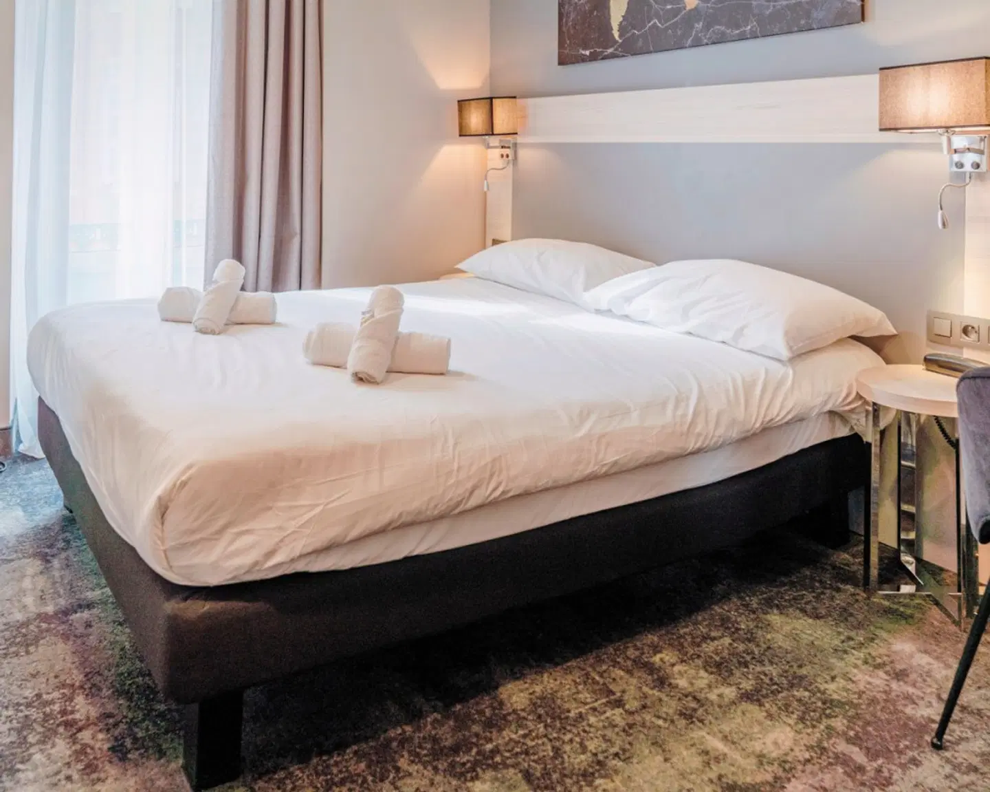 Hôtel Univers ROOM_EXAMPLE