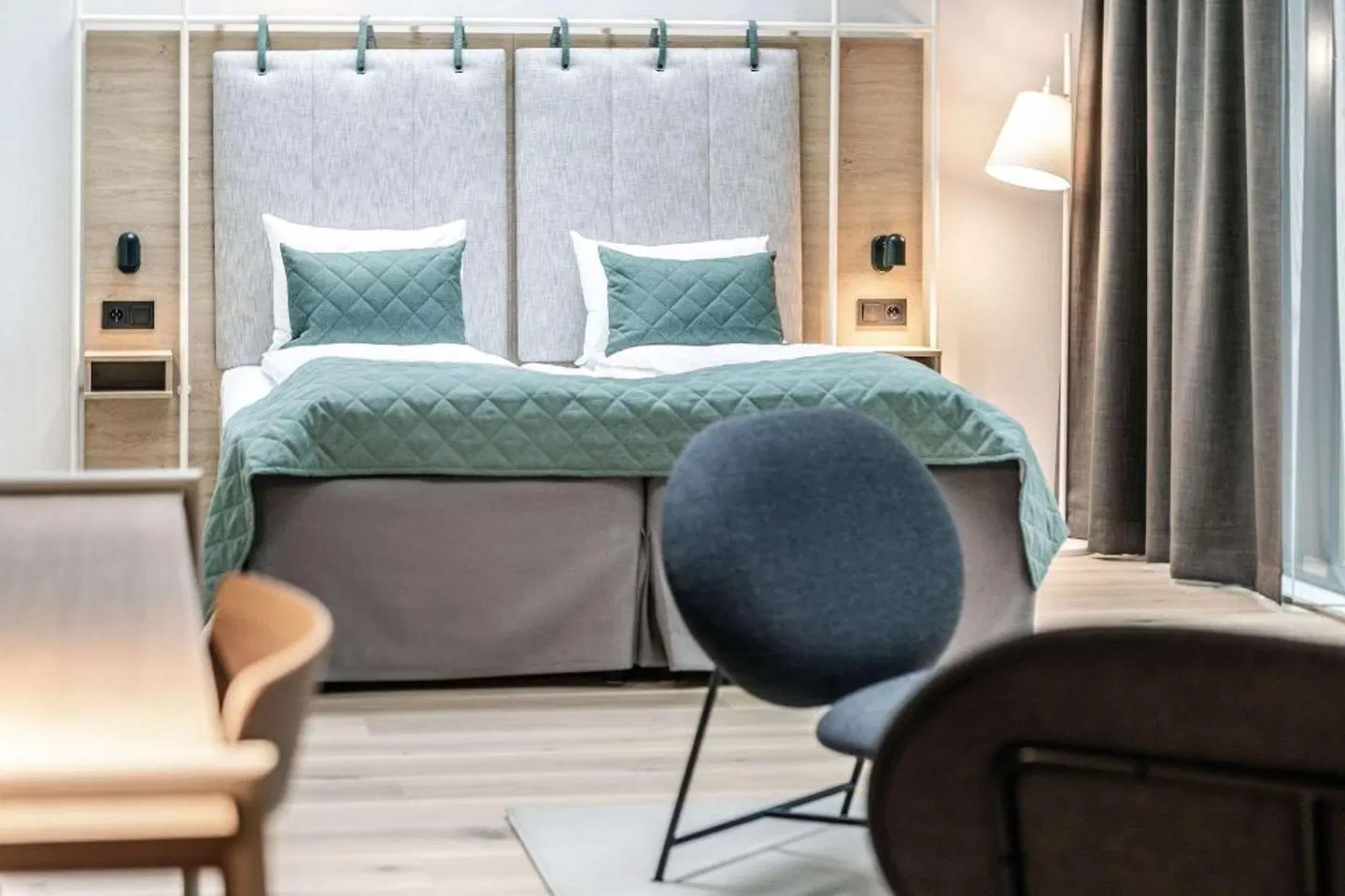 Quality Hotel Hasle Linie ROOM_EXAMPLE