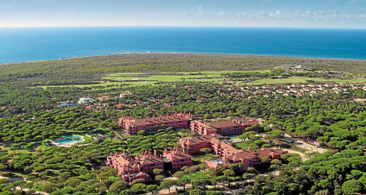 Sheraton Cascais Resort LANDSCAPE