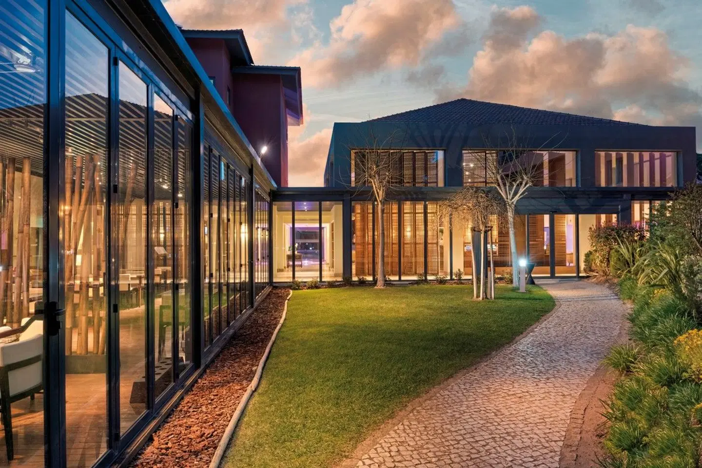 Sheraton Cascais Resort EXTERIOR