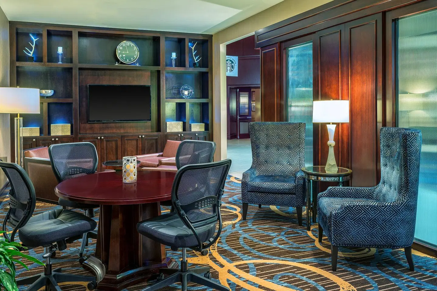 Sheraton North Houston at George Bush Intercontinental Konferenz