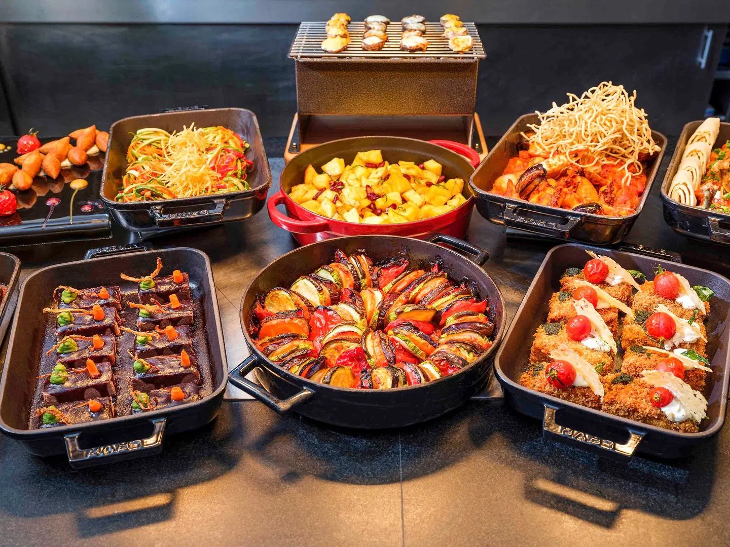 Swissôtel Büyük Efes Restaurant