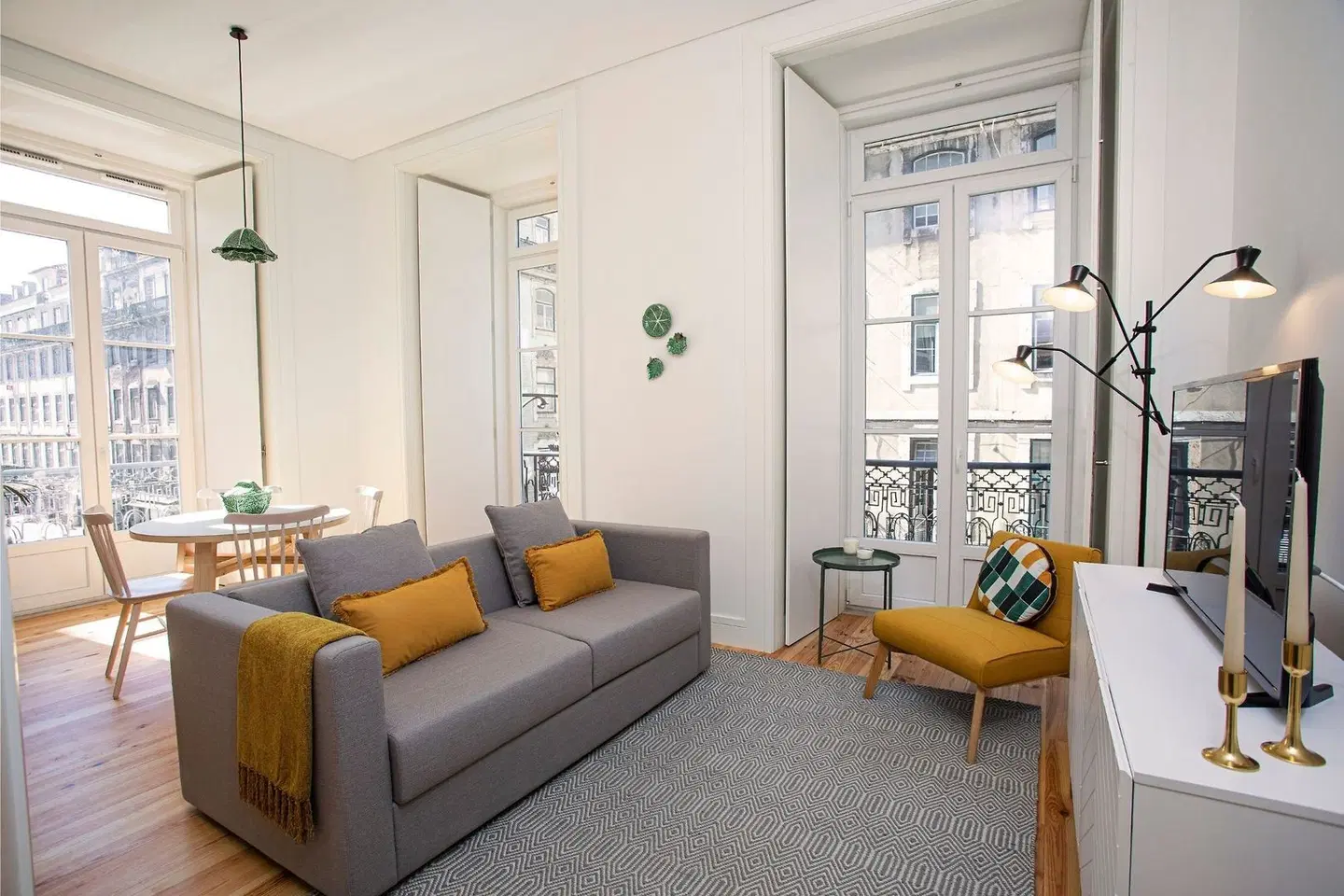 Montebelo Lisbon Downtown Apartments ROOM_EXAMPLE