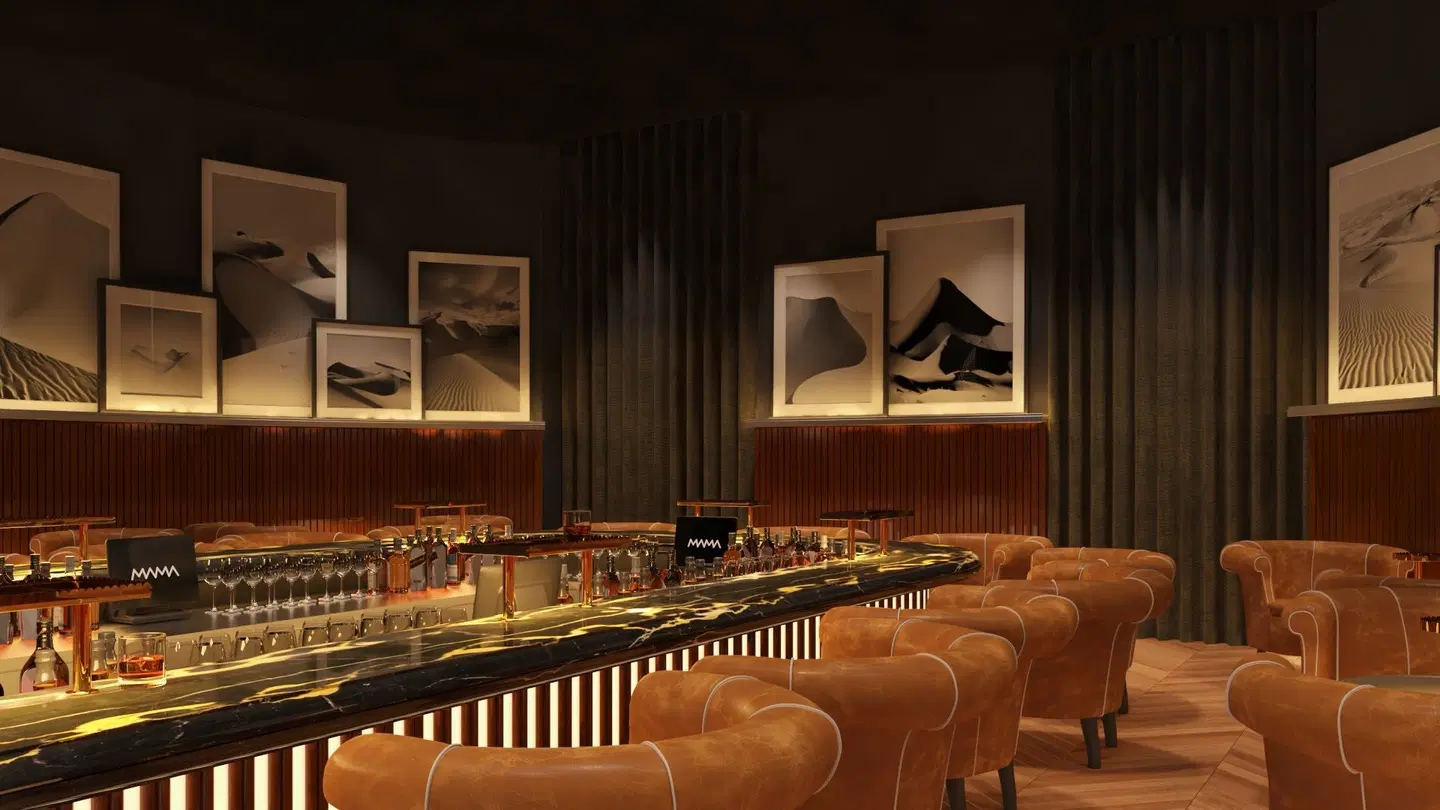 MAMA Shelter Dubai Bar