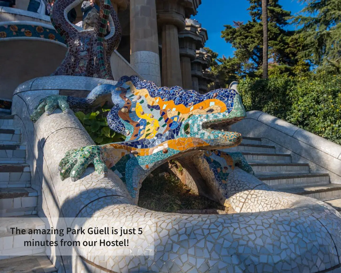 Factory Hostels Barcelona PEOPLE