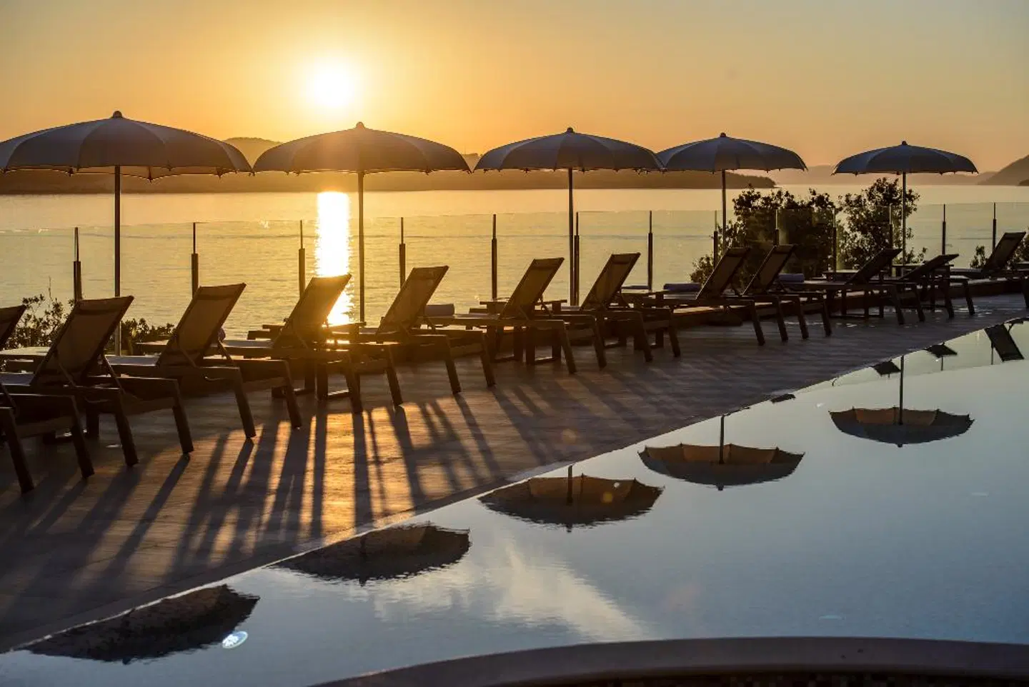 Hotel Royal Blue Bar