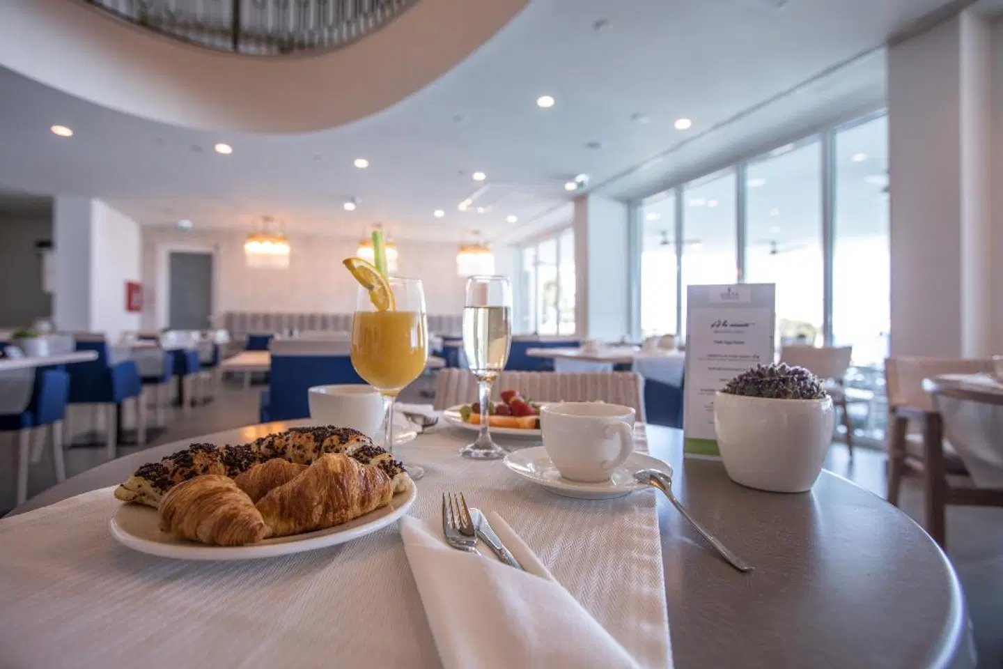 Hotel Royal Blue LOUNGE_LOBBY