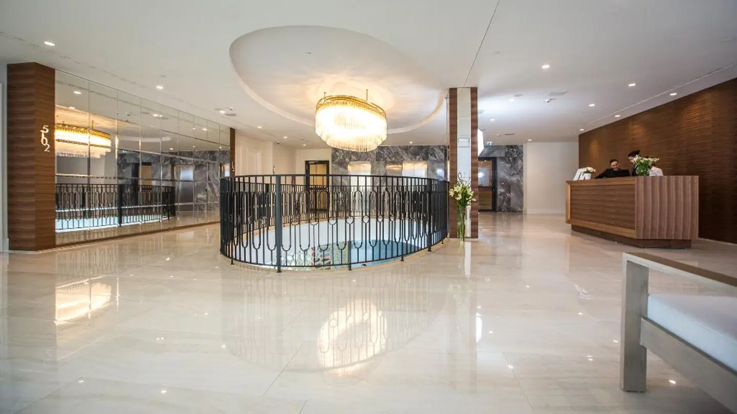 Hotel Royal Blue LOUNGE_LOBBY