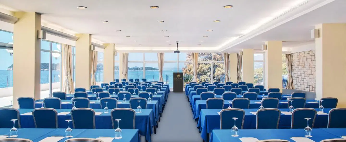 Hotel Royal Blue Konferenz