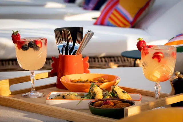 AC Hotel by Marriott Nice Restaurant