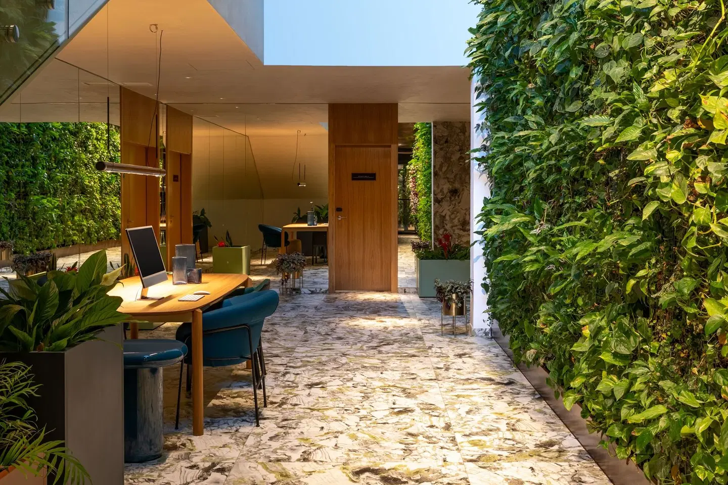 Labtwentytwo Barcelona, a Tribute Portfolio Hotel Terrasse