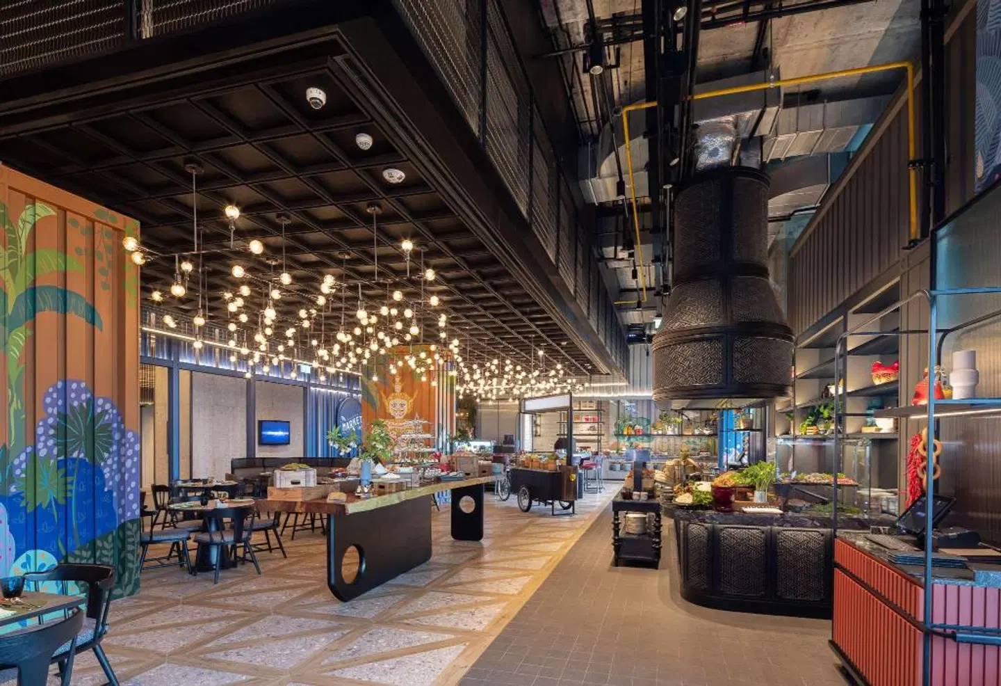 Eastin Grand Hotel Phayathai LOUNGE_LOBBY