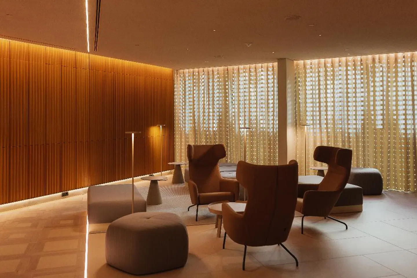 Lumen Hotel & The Lisbon Light Show LOUNGE_LOBBY