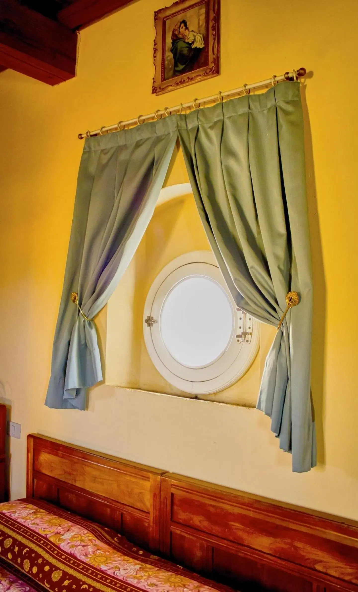 Villa Graziani Badezimmer