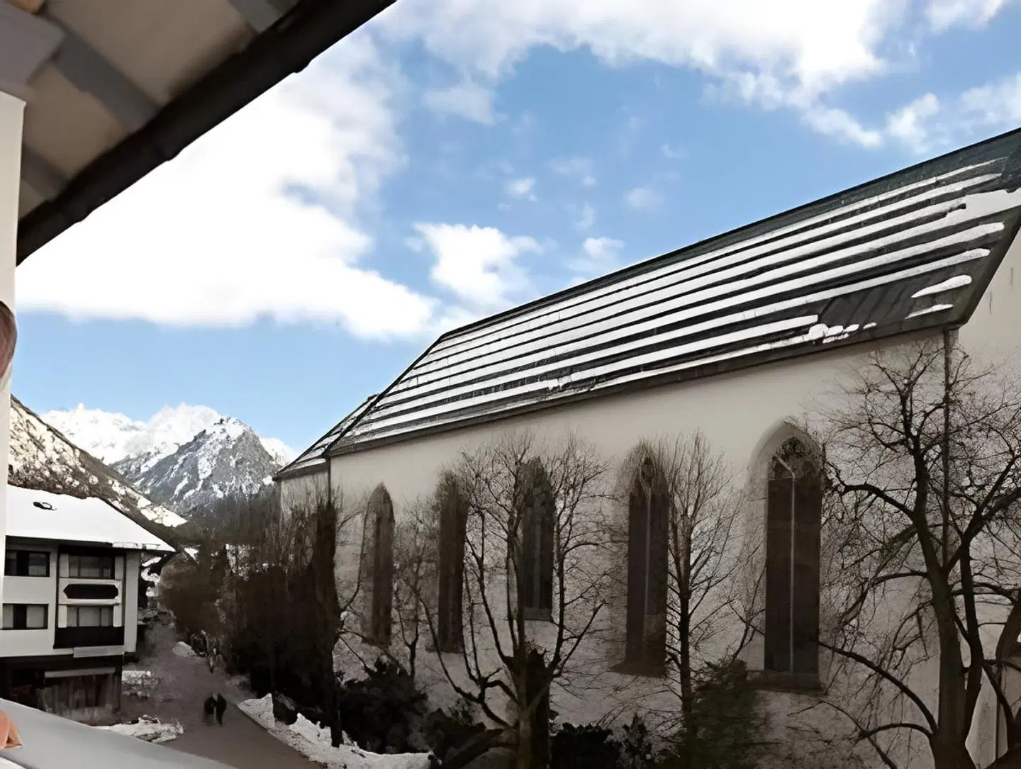 Hotel Mohren EXTERIOR