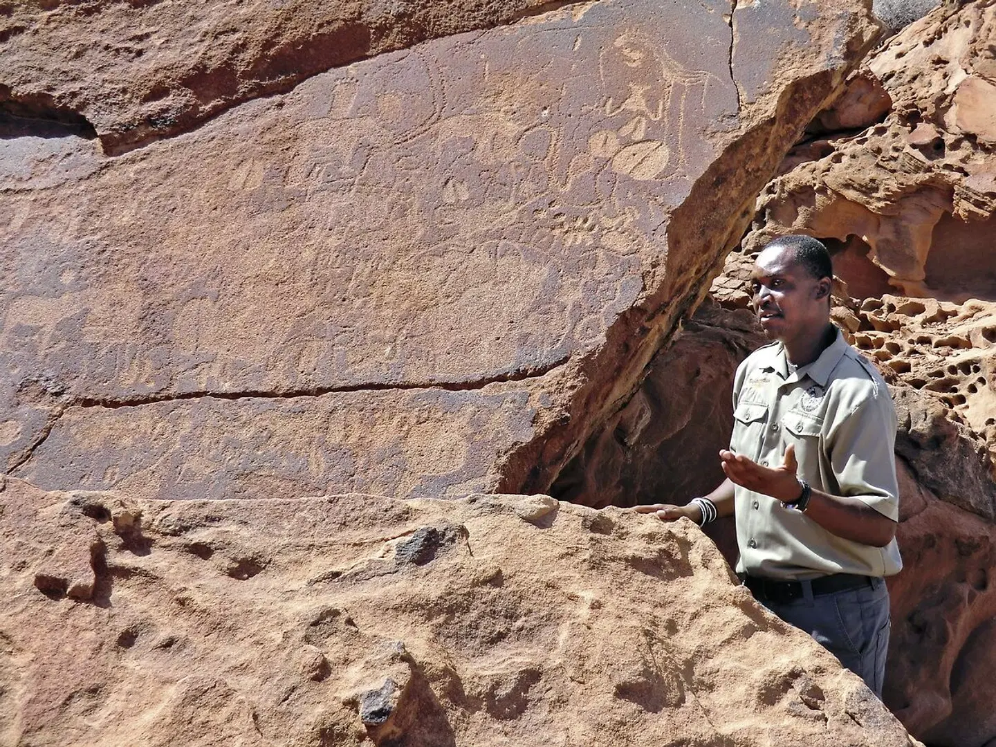 Namibias Nationalparks SPORTS_AND_LEISURE