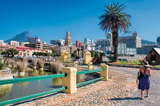 Südafrika zum Verweilen (Johannesburg-Kapstadt) Strand